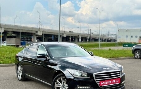 Hyundai Genesis II, 2014 год, 1 800 000 рублей, 3 фотография
