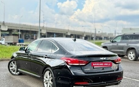 Hyundai Genesis II, 2014 год, 1 800 000 рублей, 4 фотография