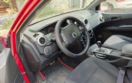 SsangYong Actyon Sports II, 2008 год, 410 000 рублей, 4 фотография