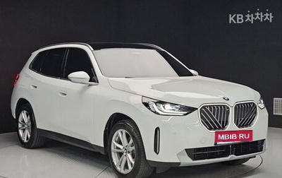BMW X3, 2025 год, 6 510 000 рублей, 1 фотография