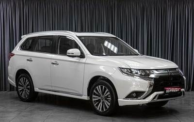 Mitsubishi Outlander III рестайлинг 3, 2022 год, 3 829 000 рублей, 1 фотография