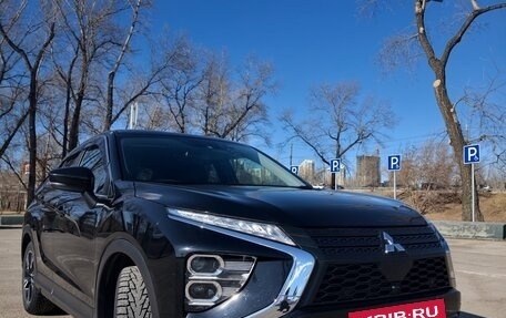Mitsubishi Eclipse Cross, 2022 год, 2 720 000 рублей, 2 фотография