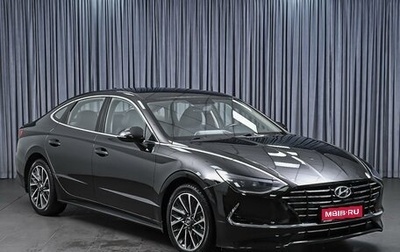 Hyundai Sonata VIII, 2020 год, 2 437 000 рублей, 1 фотография