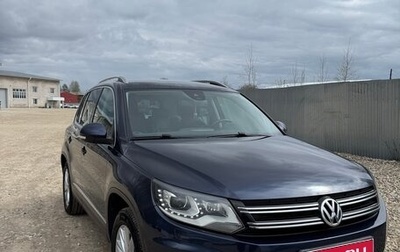 Volkswagen Tiguan I, 2015 год, 1 900 000 рублей, 1 фотография