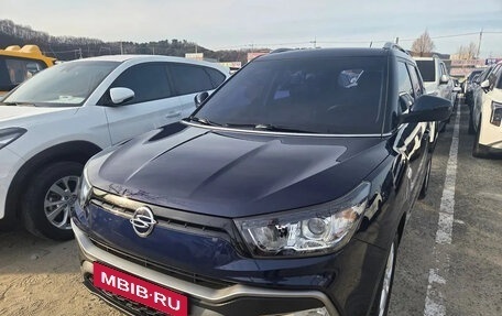 SsangYong Tivoli, 2019 год, 1 490 000 рублей, 1 фотография