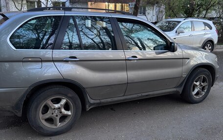 BMW X5, 2006 год, 1 500 000 рублей, 4 фотография