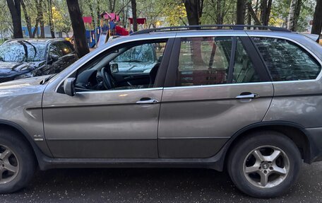BMW X5, 2006 год, 1 500 000 рублей, 8 фотография