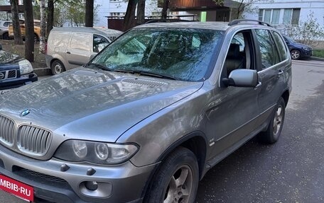 BMW X5, 2006 год, 1 500 000 рублей, 2 фотография