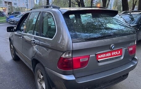 BMW X5, 2006 год, 1 500 000 рублей, 7 фотография