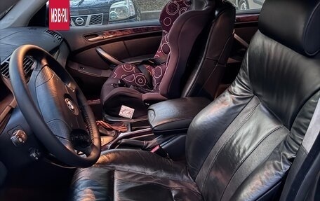 BMW X5, 2006 год, 1 500 000 рублей, 9 фотография