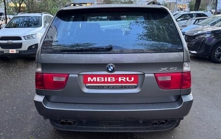 BMW X5, 2006 год, 1 500 000 рублей, 6 фотография