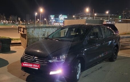 Volkswagen Polo VI (EU Market), 2018 год, 1 100 000 рублей, 2 фотография