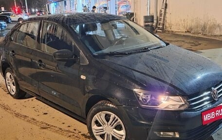 Volkswagen Polo VI (EU Market), 2018 год, 1 100 000 рублей, 3 фотография