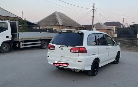 Nissan Liberty, 2001 год, 325 000 рублей, 11 фотография