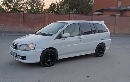 Nissan Liberty, 2001 год, 325 000 рублей, 29 фотография