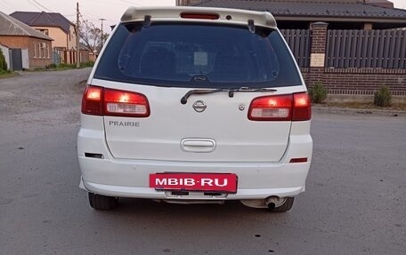 Nissan Liberty, 2001 год, 325 000 рублей, 31 фотография