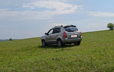 Hyundai Tucson III, 2008 год, 790 000 рублей, 3 фотография