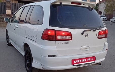 Nissan Liberty, 2001 год, 325 000 рублей, 32 фотография