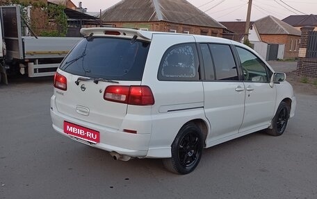 Nissan Liberty, 2001 год, 325 000 рублей, 34 фотография