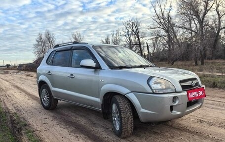 Hyundai Tucson III, 2008 год, 790 000 рублей, 4 фотография