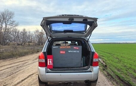 Hyundai Tucson III, 2008 год, 790 000 рублей, 5 фотография