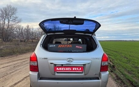 Hyundai Tucson III, 2008 год, 790 000 рублей, 6 фотография