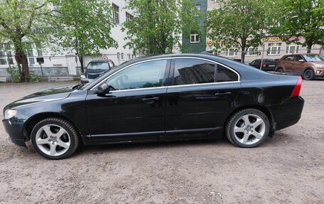 Volvo S80 II рестайлинг 2, 2007 год, 640 000 рублей, 3 фотография