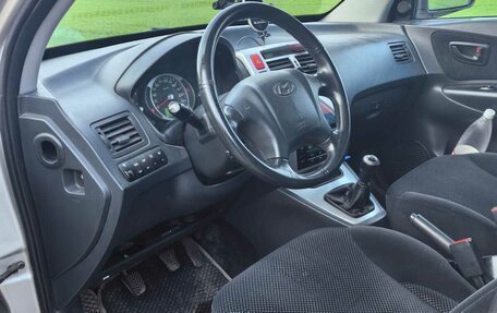 Hyundai Tucson III, 2008 год, 790 000 рублей, 10 фотография