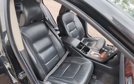 Volvo S80 II рестайлинг 2, 2007 год, 640 000 рублей, 11 фотография
