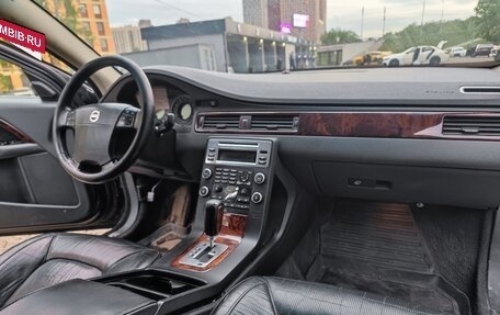 Volvo S80 II рестайлинг 2, 2007 год, 640 000 рублей, 13 фотография