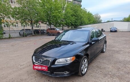 Volvo S80 II рестайлинг 2, 2007 год, 640 000 рублей, 2 фотография