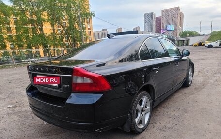 Volvo S80 II рестайлинг 2, 2007 год, 640 000 рублей, 6 фотография