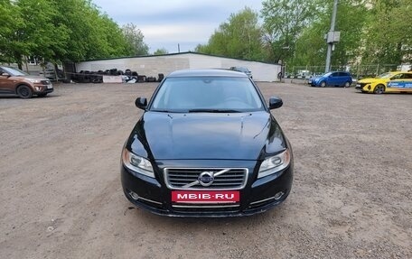 Volvo S80 II рестайлинг 2, 2007 год, 640 000 рублей, 10 фотография