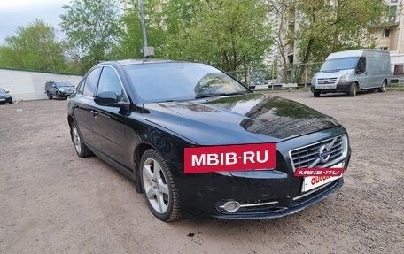 Volvo S80 II рестайлинг 2, 2007 год, 640 000 рублей, 9 фотография