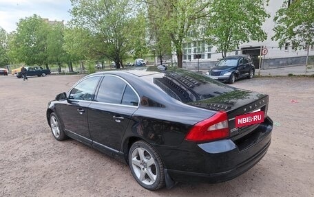 Volvo S80 II рестайлинг 2, 2007 год, 640 000 рублей, 4 фотография