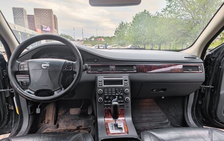 Volvo S80 II рестайлинг 2, 2007 год, 640 000 рублей, 16 фотография