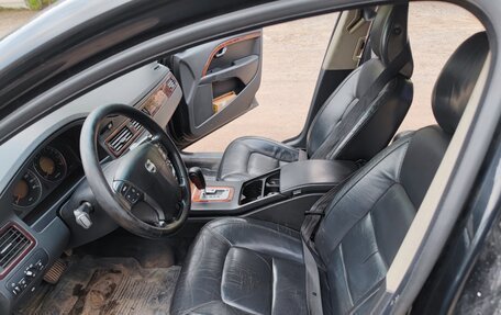 Volvo S80 II рестайлинг 2, 2007 год, 640 000 рублей, 15 фотография