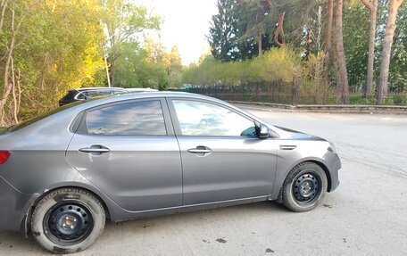 KIA Rio III рестайлинг, 2012 год, 620 000 рублей, 6 фотография