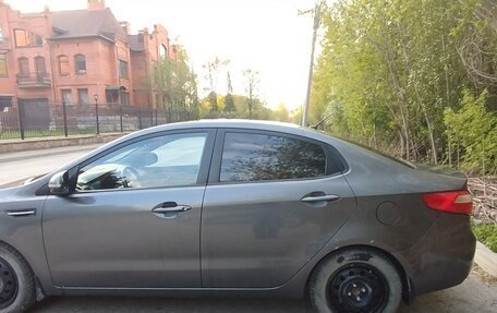 KIA Rio III рестайлинг, 2012 год, 620 000 рублей, 7 фотография