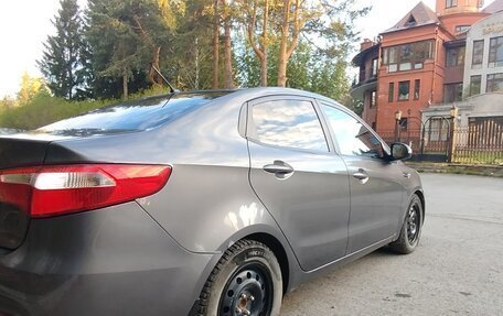 KIA Rio III рестайлинг, 2012 год, 620 000 рублей, 5 фотография