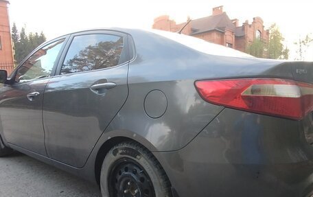 KIA Rio III рестайлинг, 2012 год, 620 000 рублей, 4 фотография