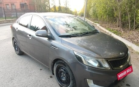 KIA Rio III рестайлинг, 2012 год, 620 000 рублей, 2 фотография