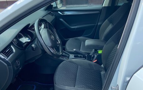 Skoda Octavia, 2018 год, 1 530 000 рублей, 4 фотография
