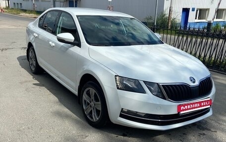 Skoda Octavia, 2018 год, 1 530 000 рублей, 9 фотография