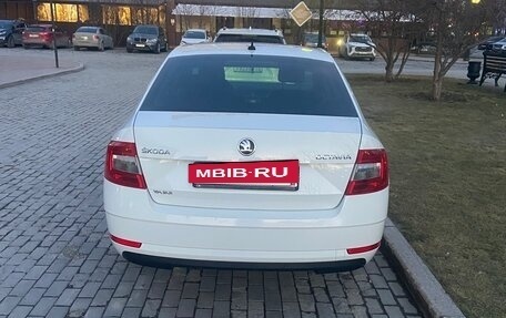 Skoda Octavia, 2018 год, 1 530 000 рублей, 12 фотография