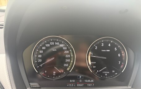 BMW X1, 2019 год, 3 050 000 рублей, 6 фотография