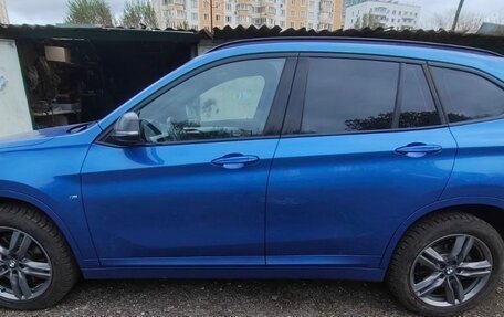 BMW X1, 2019 год, 3 050 000 рублей, 9 фотография