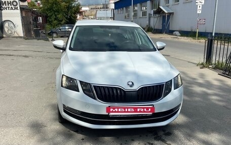 Skoda Octavia, 2018 год, 1 530 000 рублей, 14 фотография