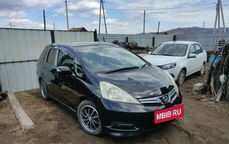 Honda Fit Shuttle I рестайлинг, 2011 год, 1 120 000 рублей, 6 фотография