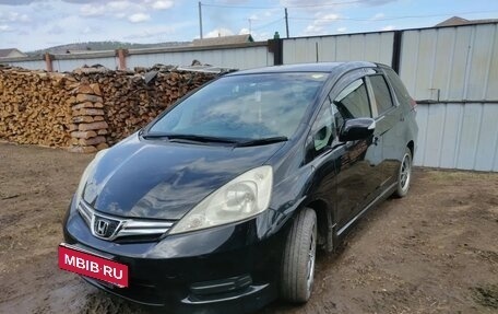 Honda Fit Shuttle I рестайлинг, 2011 год, 1 120 000 рублей, 4 фотография